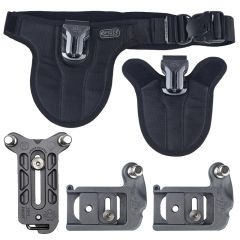 Spider Camera Holster SpiderPro Mirrorless Dual Camera System v2