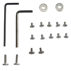 Spider Camera Holster Service Kit - Spider Belt v2 Hardware Kit
