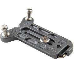 Spider Camera Holster Lens Collar Plate v2