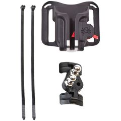 Spider Camera Holster Tripod Carrier Kit v2 (Holster + Tripod Leg Adapter)