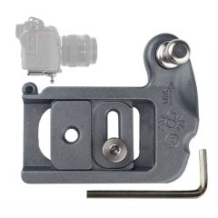 Spider Camera Holster Mirrorless Camera Plate v2