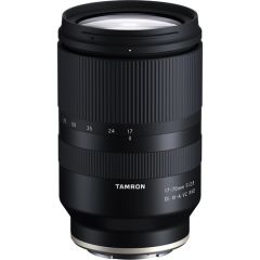 Tamron AF 17-70mm f/2.8 Di III-A VC RXD Lens - Sony E-Mount (APS-C)