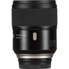 Tamron SP AF 35mm f/1.4 Di USD Lens - Nikon | Camera-Warehouse.com.au
