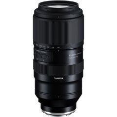 Tamron 50-400mm F/4.5-6.3 DI III VC VXD For Sony