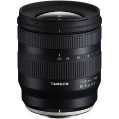 Tamron 11-20mm f/2.8 DI III-A RXD for Canon RF (APS-C)