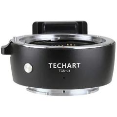 Techart Autofocus Lens Adapter Canon EF - Sony FE Mount
