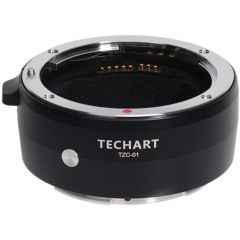 Techart Pro Autofocus Lens Adapter Canon EF - Nikon Z Mount