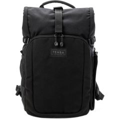 Tenba Fulton V2 10L All-Weather Camera Backpack - Black/Camo