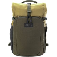 Tenba Fulton V2 10L Camera Backpack – Tan/Olive