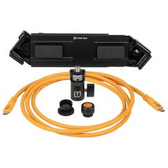 Tether Tools TetherPro Optima 10G Small Mobile Kit 1.8m Straight To Straight - Orange
