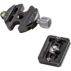 Tether Tools Rock Solid Arca Quick Release Tripod Adapter and Plate
