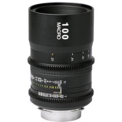Tokina Cinema AT-X 100mm T2.9 Macro with PL Mount Lens