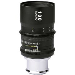 Tokina Cinema AT-X 100mm T2.9 Macro with Sony E Mount Lens