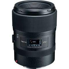 Tokina atx-i 100mm f/2.8 FF Macro Lens PLUS for Canon