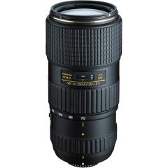Tokina 70-200mm f/4 FX VCM Lens for Nikon