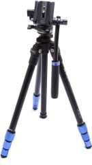Benro Slim Travel Video Tripod 