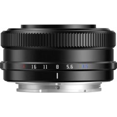 TTArtisan 14mm f/3.5 AF Fujifilm X Mount Lens Black