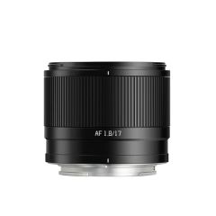 TTArtisan 17mm f/1.8 AF Sony E Mount Lens (APS-C) Black