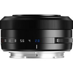 TTArtisan 27mm f/2.8 AF Sony E Mount Lens (APS-C) Black