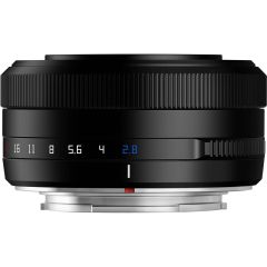 TTArtisan 27mm f/2.8 AF Fujifilm X Mount Lens Black