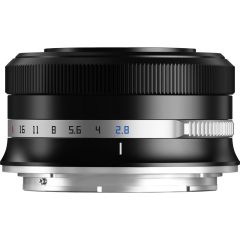 TTArtisan 27mm f/2.8 AF Nikon Z Mount Lens (APS-C) Black (open box)