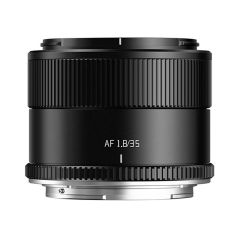 TTArtisan 35mm f/1.8 AF Nikon Z Mount Lens II (APS-C) Black