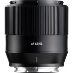 TTArtisan 56mm f/1.8 AF Sony E Mount Lens (APS-C) Black