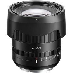 TTArtisan 75mm f/2 AF L Mount Lens Black