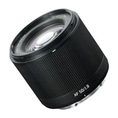 TTArtisan 50mm f/1.8 AF-FF Sony E Mount "Neo" Lens Black