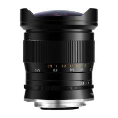 TTArtisan 11mm f/2.8 Nikon Z Mount Lens Black