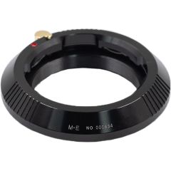TTArtisan Leica M to Sony E Mount Adapter Black