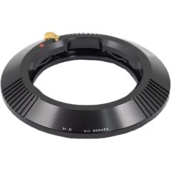 TTArtisan Leica M to Canon RF Mount Adapter Black