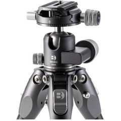 Benro Mach3 Tripod Series 4, Carbon Fibre, 4 Section, Monopod, Twist Lock, XL