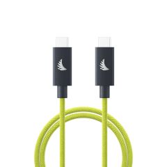 Angelbird USB-C 4.0 Solid Flex Cable Lime 32cm / 1ft