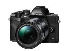 Olympus OM-D E-M10 Mark IV Black + 14-150mm Lens