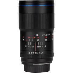 Laowa 100mm f/2.8 2:1 Ultra Macro APO - Leica L