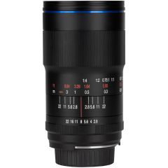 Laowa 100mm f/2.8 2:1 Ultra Macro APO - Nikon F Lens
