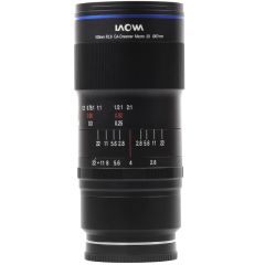 Laowa 100mm f/2.8 2:1 Ultra Macro APO - Sony FE Lens