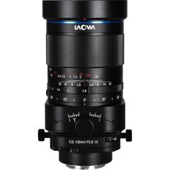 Laowa 100mm f/2.8 Tilt-Shift 1X Macro - Sony FE