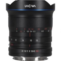 Laowa 10-18mm f/4.5-5.6 Zoom - Leica L