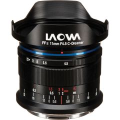 Laowa 11mm f/4.5 FF RL - L Mount