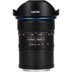 Laowa 12mm f/2.8 Zero-D (Black) - Leica L