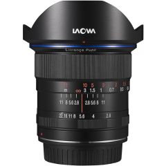 Laowa 12mm f/2.8 Zero-D (Black) - Pentax K