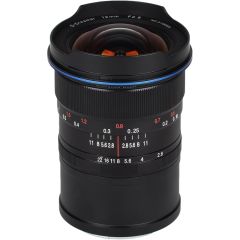 Laowa 12mm f/2.8 Zero-D (Black) - Canon RF
