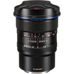 Laowa 12mm f/2.8 Zero-D (Black) - Sony FE