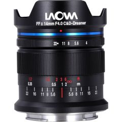 Laowa 14mm f/4 FF RL Zero-D - Sony FE