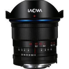 Laowa 14mm f/4 Zero-D DSLR - Nikon F