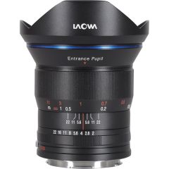Laowa 15mm f/2 Zero-D Lens- Leica L