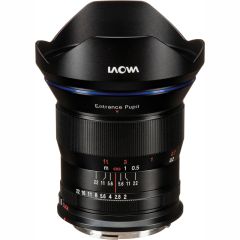 Laowa 15mm f/2 Zero-D Lens - Canon RF Lens