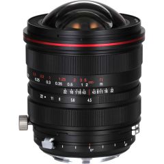 Laowa 15mm f/4.5R Zero-D Shift - Sony FE Lens
